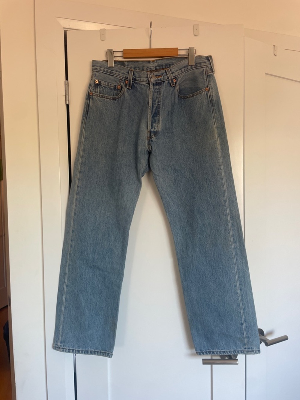 Levi's 501 Men’s Jeans